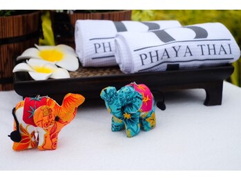 パヤタイトウキョウ 銀座店(PHAYA THAI TOKYO)/PHAYA THAI スタッフin BANGKOK