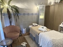 エステプリヴェモロッコ(ESTHE PRIVE MOROCCO)/VIPルームでモロッコエステ♪