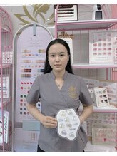 79リナネイル 心斎橋店(79LINA NAIL) ホン クイン