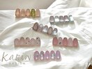 KARIN定額デザイン ¥9,000 