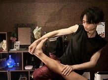 男のカラダビューティー