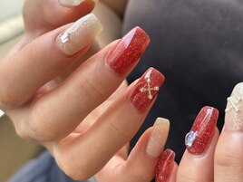 フラッシュネイル