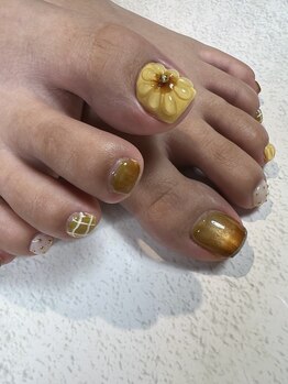 ネイル グラマリア(Nail Glramaria)/
