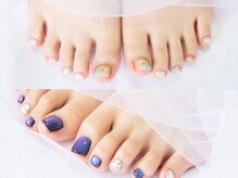 ルピナス(LUPINAS)の雰囲気（フットネイルがおすすめのサロン!足元からお洒落に!足角質も人気）