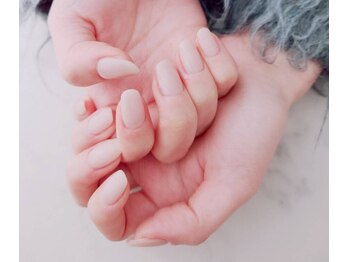 ちゅるん系ワンカラー