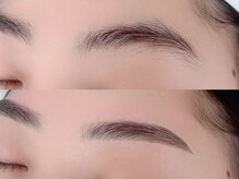 ダブリューアイラッシュ 中野(W.eyelash)/【アイブロウワックス脱毛】