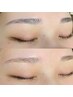 【新規】眉WAX＋眉毛脱色 7000円