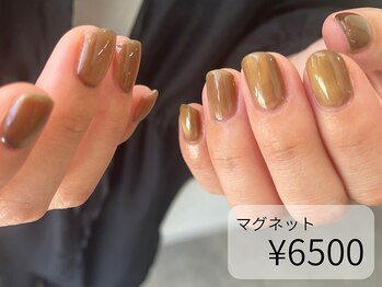 アトリエシロップネイル(Atelier Syrup nail)/サンプルをちょい見せ