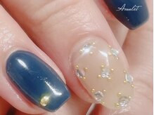 アミュレット(Amulet)/ビジューネイル