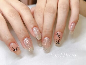 キャンアイドレッシー 新浦安店/original design¥9700