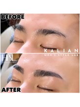 カリアン(KALIAN)/メンズ◇ハリウッドブロウリフト