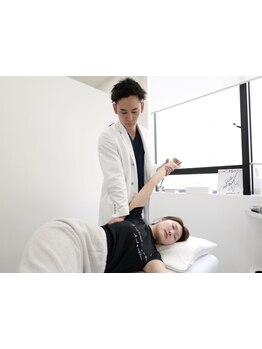 首・肩のつらさを改善したい