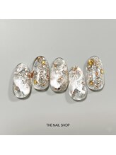 ザ ネイルショップ 尾山台(THE NAIL SHOP)/【HAND】定額 - シンプル
