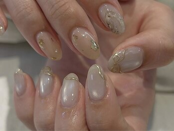 シャンクレエ(SHANCREER)/Hand ~。.:**