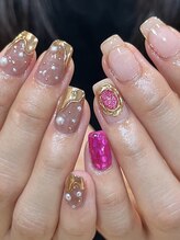 シロ 銀座店(CHILO)/お持ち込み120分アート