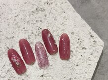 ユニックス サロンアンドスパ UNIX Salon&Spa 浦和美園店/今月のおすすめネイル