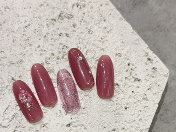 ユニックス サロンアンドスパ UNIX Salon&Spa 浦和美園店/今月のおすすめネイル