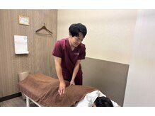 げんき堂整骨院/げんき堂鍼灸院 アリオ八尾の雰囲気（次に一人一人のお悩みに合わせてアプローチし施術いたします！）