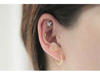 ヤワラギ 凰(yawaragi)/可愛いジュエリーもご用意