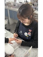 アジュールネイル 上本町店(AzurNail) Iku