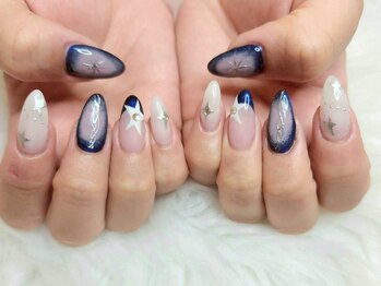 ネイルサロンアンドネイルスクールアートローズ 町田店(Art Rose)の写真/JNA認定ネイルサロン！本部認定講師・10年以上のベテランネイリスト多数・衛生管理士在籍の超実力派！