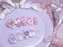 ミンズ 池袋店(minz)/ジェルネイル定額制￥10400