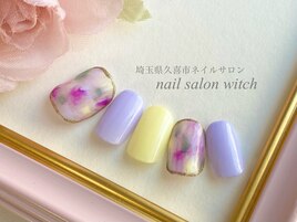 シーズンネイル￥9500