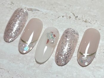 ハンドデザイン￥9,500