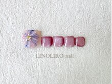 リノリコネイル 元住吉(Lino Liko nail)/5月☆シーズンフット定額
