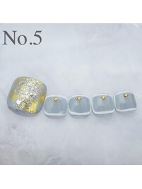 フット#5