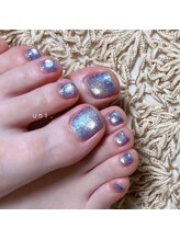 ユニサロン(uni.SALON)/【FOOT】マグネットコース