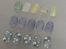 ノエル 新宿南口(Noel)/春夏秋冬 モード パステル 新宿