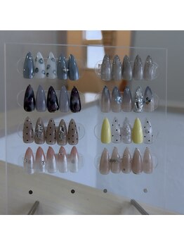レーヌ(reine)/定額デザイン