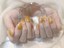 お客様ネイル