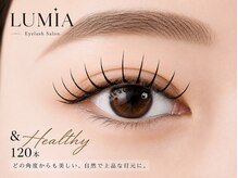 ルミア(LUMIA)の雰囲気(OPEN価格で是非お試しください♪ &Healthy/LEDマツエク/八王子駅)