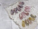 秋のキラキラデザイン