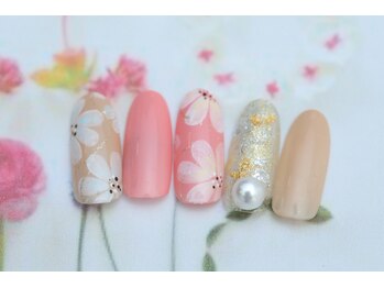 ネイルサロン&スクール ジーナ(GINA)/