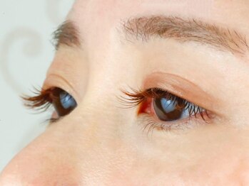 ミネット ビビ(minette BIBI)/オレンジブラウン