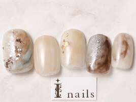 オータムカラー￥7800