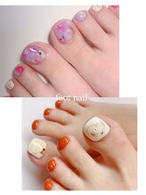 ダリア 大宮店(DAHLIA)/フットネイル☆