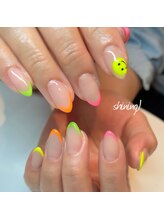 シャイニング ジェイ(Shining J)/デザインネイル