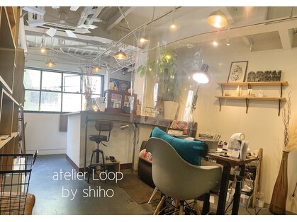 アトリエループ(atelier Loop by shiho)の写真