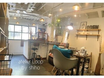 アトリエループ(atelier Loop by shiho)(大阪府大阪市北区)
