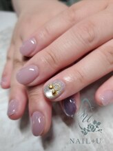 ネイルプラスユウ(NAIL+U)/