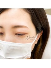 ノンチェ(Nonche)/美眉ケア/眉ワックス/アイブロウ