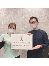 ヴィオーデ 船橋店/小顔矯正と骨盤矯正で美人♪船橋