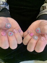 アールエム(Rm)/3月♪ネイル