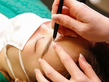 プアラニ(Pua Lani)/施術中