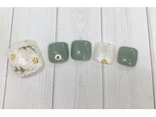 ティーエヌ イトーヨーカドー能見台店/フット☆定額6490円コース