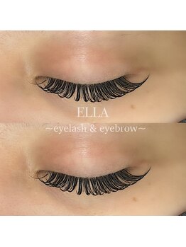 エラ(ELLA)/フラットラッシュ220本☆